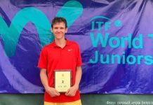 Вячеслав Куфельд: когда теннис становится наставничеством