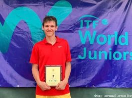 Вячеслав Куфельд: когда теннис становится наставничеством