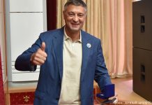 Поздравляем Вячеслава Руфа с юбилеем!