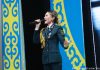 Платье, которое не исчезло в полночь, или сказочный айтыс Эльданы Габерман