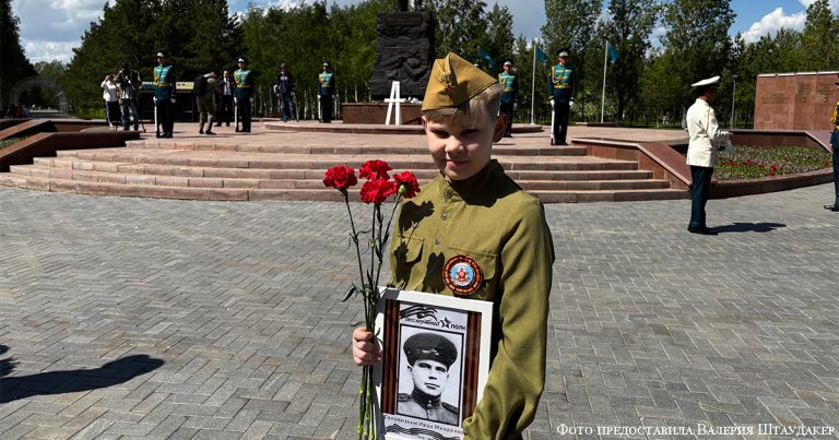 Никто не забыт, ничто не забыто