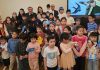 В Берлине дети казахской диаспоры изучают казахский язык и культуру