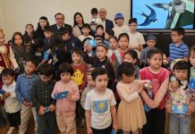 В Берлине дети казахской диаспоры изучают казахский язык и культуру