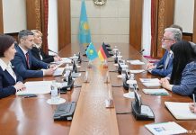 Казахстан и Германия укрепляют диалог по вопросам межэтнического сотрудничества
