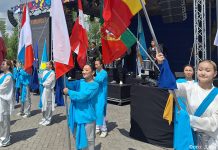 В Астане прошел культурно-семейный фестиваль EuroFest 2026