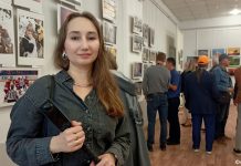 Лебединое счастье Елены Шандер