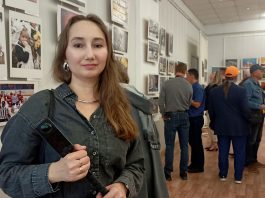 Лебединое счастье Елены Шандер
