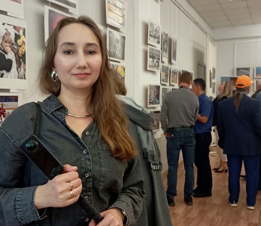 Лебединое счастье Елены Шандер