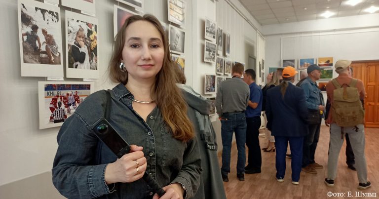 Лебединое счастье Елены Шандер