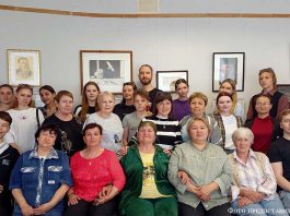 Забвению не подлежит Wiedergeburt Караганда