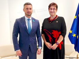 Политические реформы и выборы в Казахстане обсудили на площадке ПАСЕ