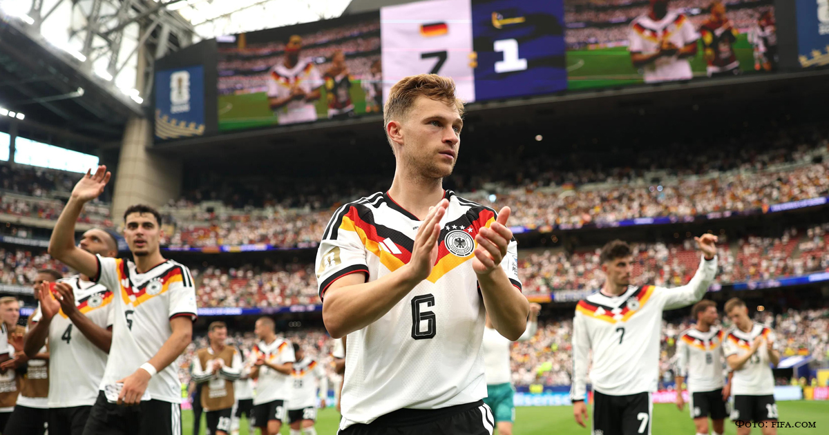 23-Germany-v-Curacao-Group-E-FIFA-World-Cup-2026 Германия – Кюрасао 7:1 FIFA