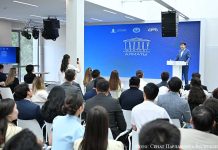 Алматы қаласындағы Сенат жанындағы Талдау мектебінің оқу курсы аяқталды