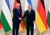 Президенты Узбекистана и Германии подтвердили курс на углубление многопланового партнерства