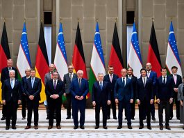Лидеры Узбекистана и Германии приняли Совместное заявление и запустили ряд совместных проектов
