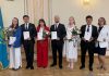 Представители немецкого этноса удостоены именных экземпляров Конституции
