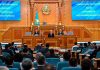 Выступление Главы государства Касым-Жомарта Токаева на совместном заседании палат Парламента