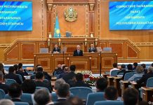 Новая Конституция открывает новую главу в развитии Казахстана