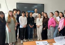 Экологическая культура без границ: Студенты Alikhan Bokeikhan University изучили природоохранный опыт Германии