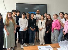 Экологическая культура без границ: Студенты Alikhan Bokeikhan University изучили природоохранный опыт Германии