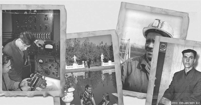 Живая память: истории волонтёров Интерактивного архива немцев Казахстана