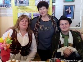 Галина Голубенко: жизнь, посвящённая людям