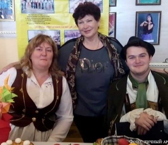 Галина Голубенко: жизнь, посвящённая людям