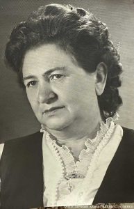 Мама Галины Голубенко