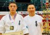 Казахстанские спортсмены завоевали 27 медалей на чемпионате мира по киокушинкай каратэ-до в Болгарии
