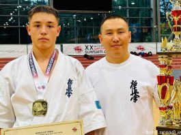 Казахстанские спортсмены завоевали 27 медалей на чемпионате мира по киокушинкай каратэ-до в Болгарии