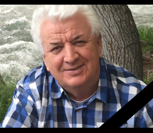 Светлая память Владимиру Андреевичу Ауману