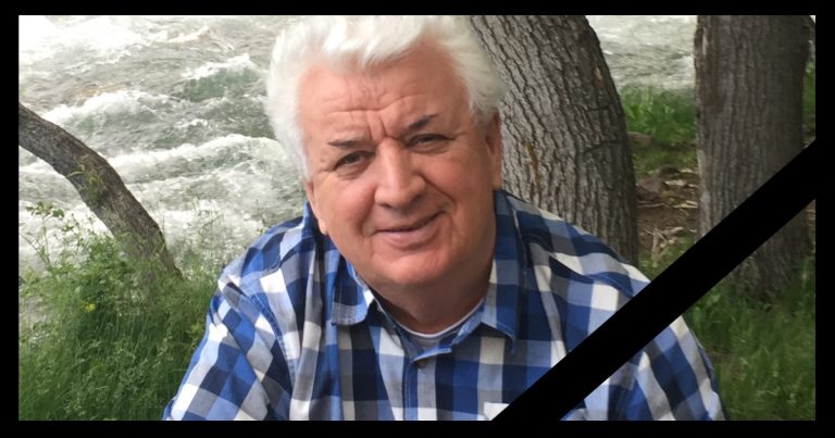 Светлая память Владимиру Андреевичу Ауману