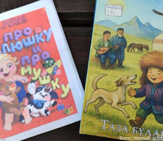 От библиотеки к книге: как в Казахстане развиваются литература и культура чтения
