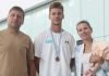 Первая медаль на чемпионате мира по академической гребле: столичный спортсмен вернулся на родину