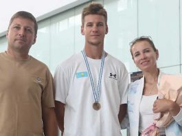 Первая медаль на чемпионате мира по академической гребле: столичный спортсмен вернулся на родину