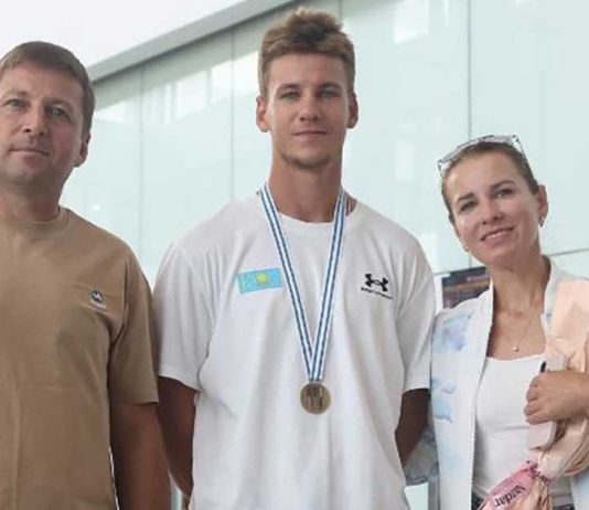 Первая медаль на чемпионате мира по академической гребле: столичный спортсмен вернулся на родину
