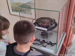 О чём рассказывают реликвии немецких семей Денисовского района