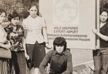 В поисках давней подруги по переписке