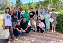 «Здесь я получила второе дыхание»: к юбилею Лилии Гербертовны Лесковой