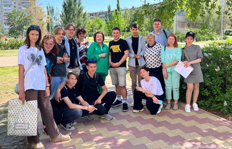 «Здесь я получила второе дыхание»: к юбилею Лилии Гербертовны Лесковой