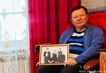Эвальдт Руфф: «Отец прятал маму от охранников»