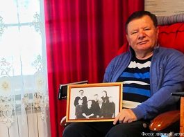 Эвальдт Руфф: «Отец прятал маму от охранников»