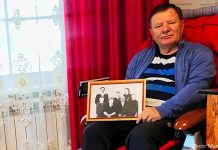 Эвальдт Руфф: «Отец прятал маму от охранников»