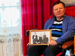 Эвальдт Руфф: «Отец прятал маму от охранников»