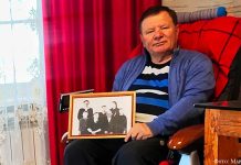 Эвальдт Руфф: «Отец прятал маму от охранников»