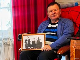 Эвальдт Руфф: «Отец прятал маму от охранников»