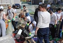 Табиғатқа қамқорлық әр адамнан басталады