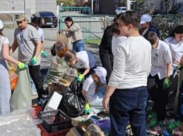 Табиғатқа қамқорлық әр адамнан басталады