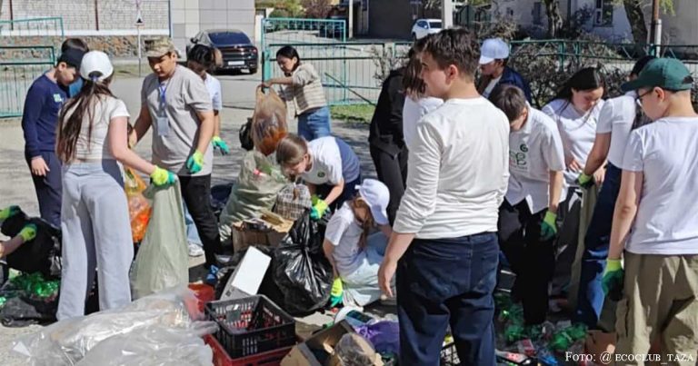Табиғатқа қамқорлық әр адамнан басталады