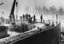 День в истории. 13 августа начато строительство Берлинской стены